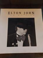 Elton John - Ice on fire, lp, Cd's en Dvd's, Vinyl | Pop, Ophalen of Verzenden, Zo goed als nieuw