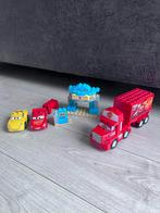 Cars Duplo Set - Bliksem McQueen en Mack!, Kinderen en Baby's, Speelgoed | Duplo en Lego, Ophalen of Verzenden, Zo goed als nieuw