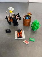 Lego Western 6712 Sherrifs countdown, Kinderen en Baby's, Speelgoed | Duplo en Lego, Ophalen of Verzenden, Zo goed als nieuw