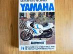 Motorfiets-techniek Yamaha, Motoren, Ophalen of Verzenden, Yamaha