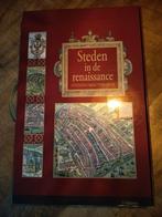 Steden in de Renaissance Atlas, Boeken, Overige atlassen, Voor 1800, Ophalen of Verzenden, Zo goed als nieuw