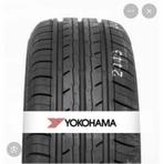 4 Yokohama banden slechts 2300 km, Auto-onderdelen, Banden en Velgen, Ophalen, 16 inch, Nieuw, 185 mm