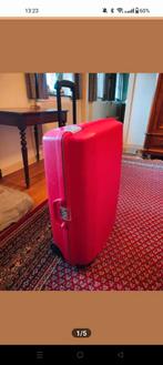 Samsonite koffer groot, Sieraden, Tassen en Uiterlijk, Koffers, Hard kunststof, Ophalen of Verzenden, Zo goed als nieuw, 70 cm of meer