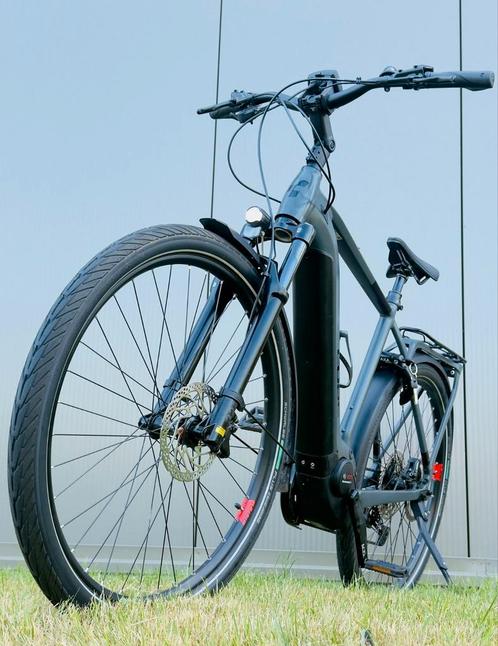 Cube e-bike met Bosch Performanc Line–slechts 2500–als nieuw, Fietsen en Brommers, Elektrische fietsen, Zo goed als nieuw, Overige merken
