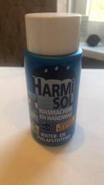 Harmisol wasmiddel voor waterafstotend textiel, Schoonmaakmiddel, Ophalen