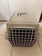Katten vervoerbox gratis, Ophalen of Verzenden, Gebruikt