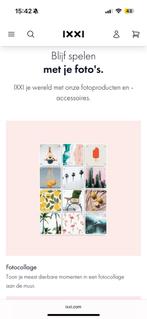 IXXI cadeaubon €100,-, Eén persoon, Cadeaubon, Overige typen