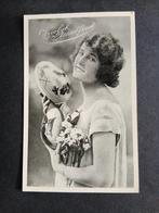 Vrolijk paasfeest , ongebruikt, Ophalen of Verzenden, 1920 tot 1940, Ongelopen, Feest(dag)