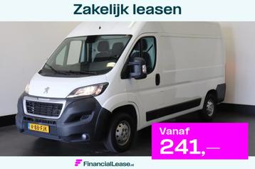 Peugeot Boxer 2.2 BlueHDi 140PK L2H2 - EURO 6 - Airco - Navi beschikbaar voor biedingen