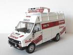 Iveco Daily Team Eminence 1983 1/43 Rallye Assistance # 68, Verzenden, Nieuw, Bus of Vrachtwagen, Overige merken
