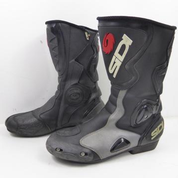 Sidi Vertigo Heren Motorlaarzen Race Motor Schoenen EU45 beschikbaar voor biedingen