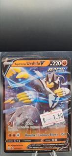 Urshifu v bst battlestyles 087, Ophalen of Verzenden, Zo goed als nieuw