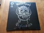Motörhead - England 1978 (silver vinyl) (NIEUW), Ophalen of Verzenden, Nieuw in verpakking