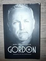 Gordon: Biografie van een entertainer, Ophalen of Verzenden, Zo goed als nieuw, Marcel Langedijk
