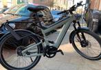 Riese Muller Superdelite GT Rohloff 56cm, Zo goed als nieuw, 51 tot 55 cm, 50 km per accu of meer, Ophalen