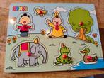 Puzzel, Ophalen, Meer dan 50 stukjes, Zo goed als nieuw
