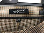 Nickjeans geruite broek mt 34 2 steekzakken 20.00, Overige kleuren, Nieuw, Ophalen of Verzenden, Maat 34 (XS) of kleiner