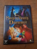 dvd, Sleeping Beauty, Doornroosje , Disney, Tekenfilm, Ophalen of Verzenden, Zo goed als nieuw, Alle leeftijden