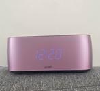 Wekkerradio, Witgoed en Apparatuur, Wekkers, Ophalen of Verzenden, Zo goed als nieuw