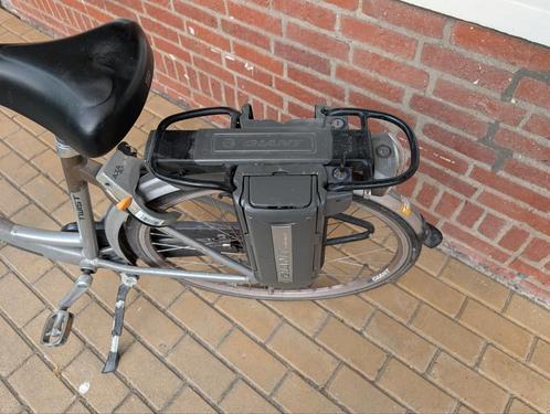 Giant twist hybrid duo accu, Fietsen en Brommers, Fietsen | Heren | Herenfietsen, Gebruikt, Giant, Ophalen of Verzenden