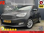 Ford C-Max 1.5 Titanium Automaat - Navigatie - Stoelverwarmi, Euro 6, 4 cilinders, 150 pk, Bedrijf