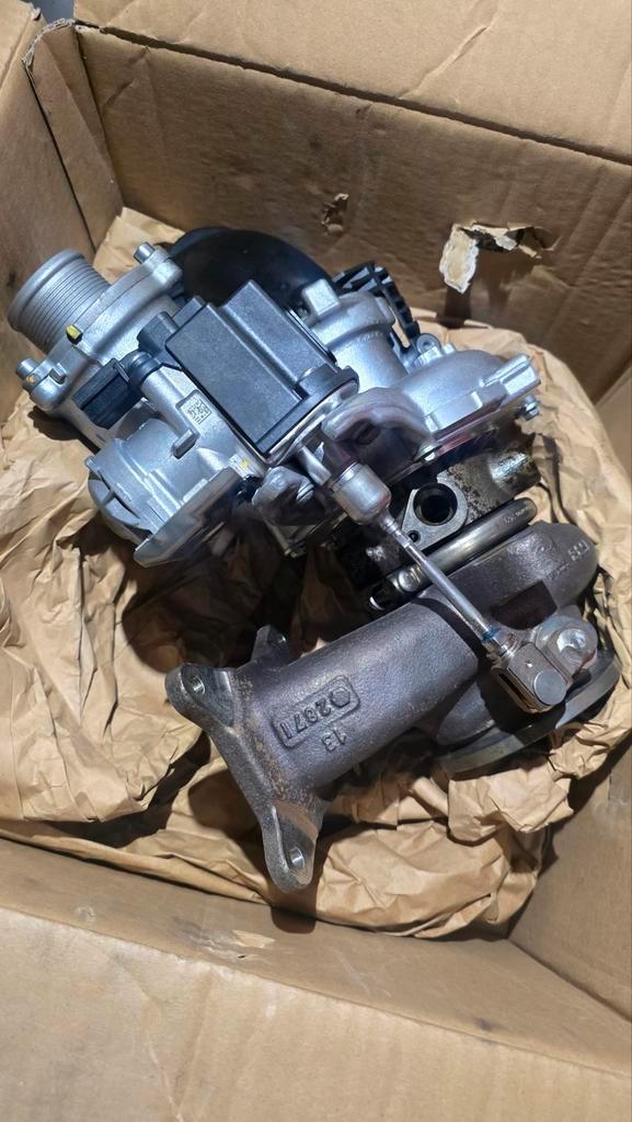 IS38 Turbo - Upgrade voor VW/Audi!, Auto-onderdelen, Motor en Toebehoren, Audi, Seat, Volkswagen, Skoda, Gebruikt, Ophalen of Verzenden