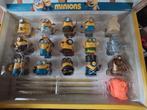 Minions Verzameling in Doos - Actie Plus plus kaartjes Minio, Ophalen of Verzenden