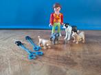 Playmobil 5380 Honden, Ophalen of Verzenden, Zo goed als nieuw, Complete set