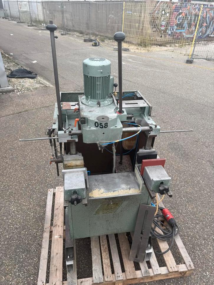 Rotox KF Kopieerfreesmachine - Aluminium Frees, Doe-het-zelf en Verbouw, Gereedschap | Overige machines, Ophalen