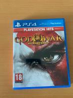 God of war remastered (PlayStation hits), Avontuur en Actie, Ophalen of Verzenden, 1 speler, Zo goed als nieuw
