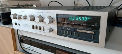 Luxman R-2050 Receiver - Vintage Stereo Versterker, Audio, Tv en Foto, Versterkers en Receivers, Gebruikt, Stereo, Minder dan 60 watt