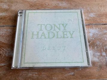 Tony Hadley - Debut cd + cd rom Fan Club SPANDAU BALLET beschikbaar voor biedingen