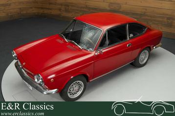 Fiat 850 Sport Coupé | 1971 beschikbaar voor biedingen