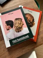 Hairlevel boeken kapper, Ophalen of Verzenden, Zo goed als nieuw, Overige niveaus