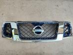 NISSAN NAVARA D40 LIFT 10-14 GRILLE DUMMY