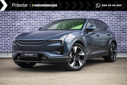 Polestar 3 Long range Dual motor Pilot Plus 111 kWh Microtec, Auto's, Polestar, Bedrijf, Te koop, Polestar 3, 360° camera, 4x4