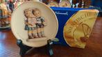 Hummel bordje jongen en meisje, Ophalen of Verzenden, Zo goed als nieuw, Hummel