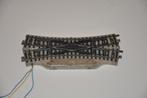 Marklin m rails wissel kruising etc., Wisselstroom, Gebruikt, Rails, Ophalen of Verzenden