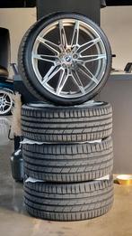 Nieuwe set: 20" 5x112 BMW 826M G20 G21 + Hankook zomerbanden, Ophalen, Banden en Velgen, Nieuw, 235 mm