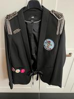 Carnavalsjasje - colbert - blazer Oeteldonk  Maat 38, Kleding | Dames, Carnavalskleding en Feestkleding, Ophalen of Verzenden