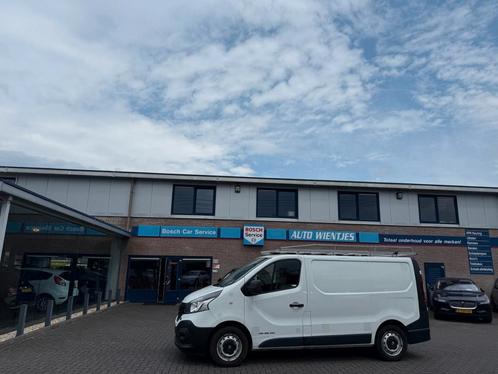 Renault Trafic 1.6 dCi 92kw | Comfort | Airco | Cruise, Auto's, Bestelauto's, Bedrijf, Te koop, ABS, Airbags, Airconditioning