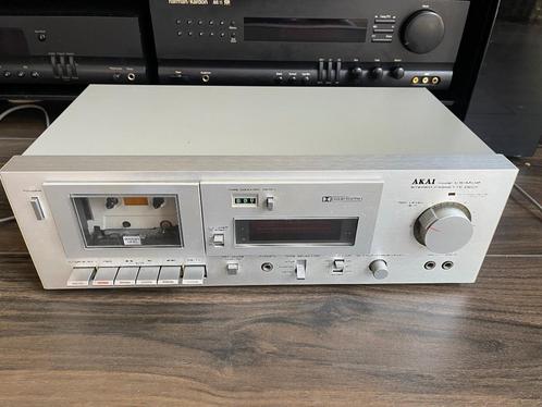 Cassettedeck Akai, Audio, Tv en Foto, Cassettedecks, Enkel, Akai, Ophalen