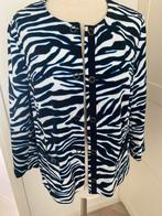 Zebra Jasje Maat 44 merk RABE, Rabe, Zwart, Maat 42/44 (L), Ophalen of Verzenden