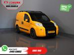 Fiat Fiorino 1.3 MJ 95 pk BPM VRIJ UNIEK! NL Auto/ APK 05-20, Voorwielaandrijving, Euro 5, Stof, Gebruikt