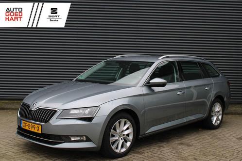 Skoda Superb Combi 1.5 TSI ACT Ambition Business ., Auto's, Skoda, Bedrijf, Te koop, Superb, ABS, Airbags, Airconditioning, Alarm