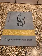 Poppen en dieren maken van draad, Ophalen of Verzenden
