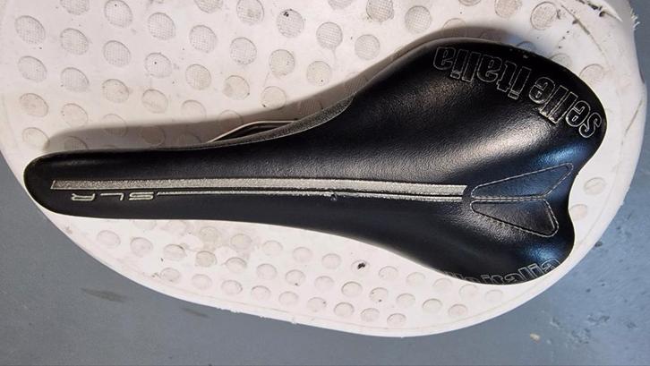 Zadels: Selle Italia SLR gebruikt & Syncros Belcarra nieuw, Fietsen en Brommers, Fietsonderdelen, Gebruikt, Algemeen, Zadel, Ophalen of Verzenden