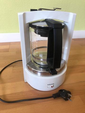 Krups 468 koffiezetapparaat vintage retro werkt 100 procent beschikbaar voor biedingen