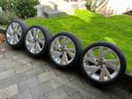 VW Golf 8 GTI Bergamo 18" Winterset - Schadevrij!, Auto-onderdelen, Banden en Velgen, Ophalen, 18 inch, Gebruikt, Banden en Velgen