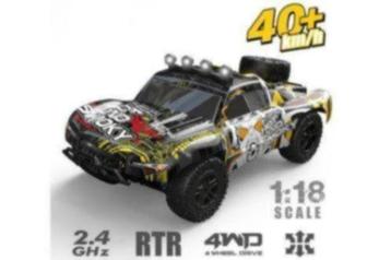 Buggy HS301-1E - 1:18 - 2,4ghz - 40 km/h beschikbaar voor biedingen